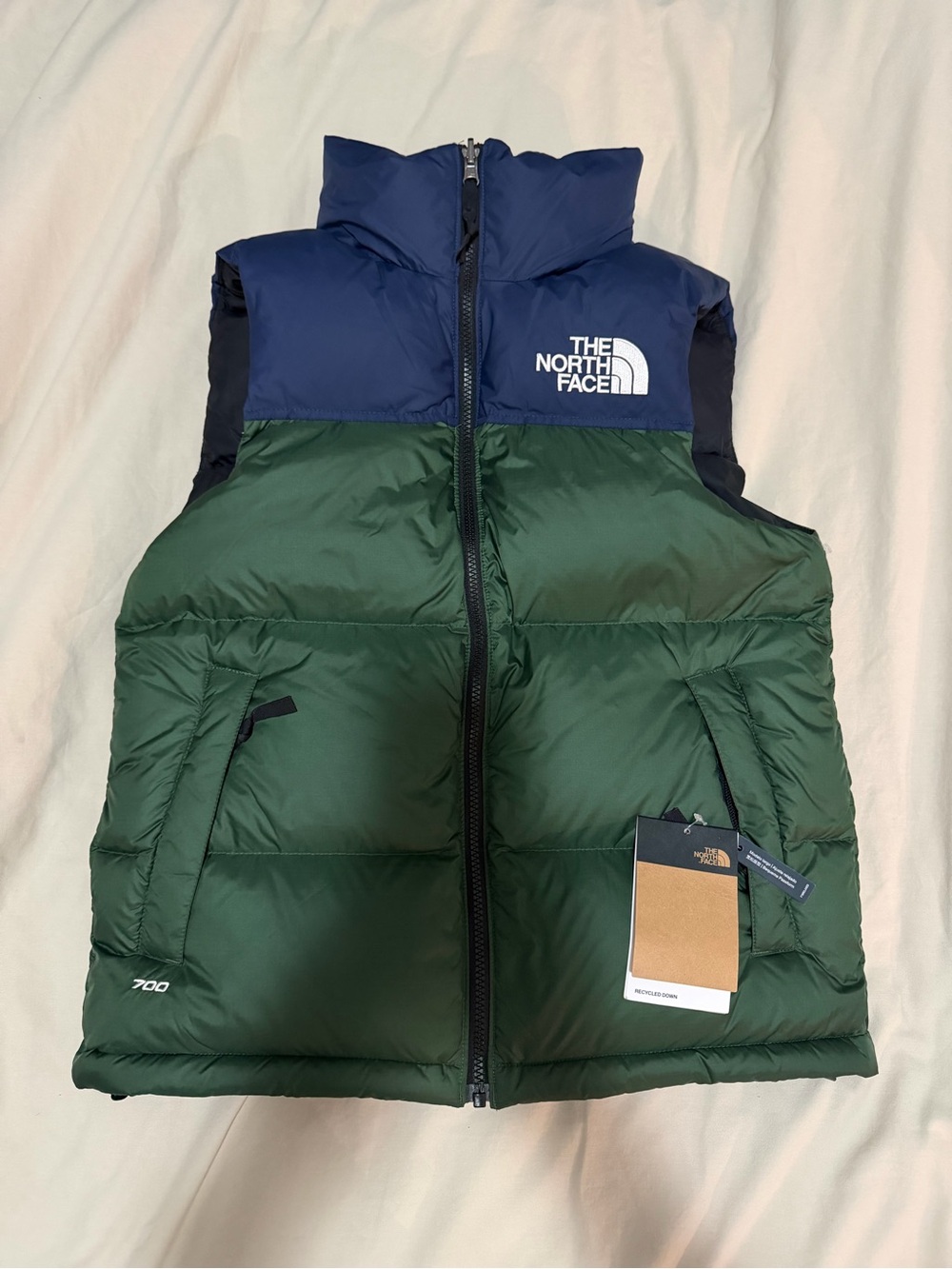 The North Face Men's 1996 Retro Nuptse Vest - XS - NEW